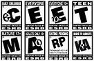 Image result for ESRB M Rating