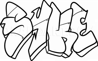 Image result for How to Draw Dope Word in Graffiti