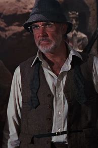 Image result for Indiana Jones Henry Jones