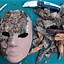 Image result for Leather Troll Mask