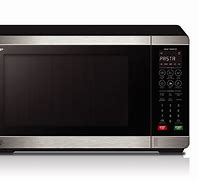 Image result for Sharp Black Stainless Steel Microwave