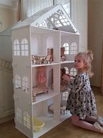Image result for Barbie Dollhouse Kits