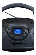 Image result for Qualori Klim Portable CD Player Boombox