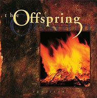 Image result for The Offspring CDs