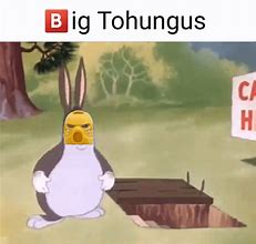 Image result for Big Chungus Funny