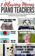 Image result for Piano Class Memes