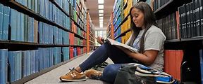 Image result for Memphis Library in University Interior