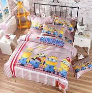 Image result for Minion Bed