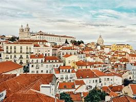 Image result for Lisbon Portugal Streets