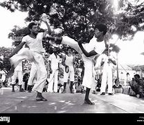 Image result for Capoeira Martial Arts