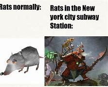 Image result for New York Rats Meme