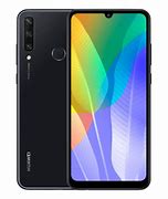 Image result for Huawei Y6p Black