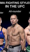 Image result for UFC MMA Fighting