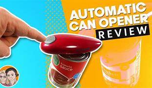 Image result for Hands-Free Can Opener