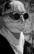 Image result for Invisible Man Black Mask