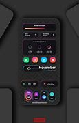 Image result for Android Home Screen Setup Dark