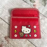 Image result for Vintage Hello Kitty Wallet