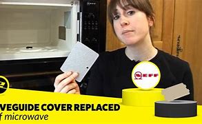Image result for LG Microwave Waveguide Cover