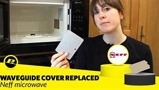 Image result for Microwave Waveguide Cover Replacement