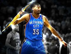 Image result for Kevin Durant Thunder