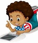 Image result for Cartoon Tablet Screen