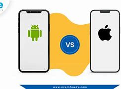 Image result for iPhone vs Android Phone Comparison Chart