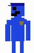 Image result for Pixelated Person Facing Left