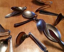 Image result for Bended Spoon