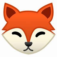 Image result for Animated Fox Emoji