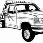 Image result for Tow Truck Towing Car Clip Art