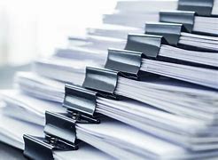 Image result for Paper Clip Documents