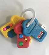 Image result for Vintage Baby Keys Toy