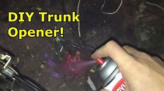 Image result for Trunk Is Broken