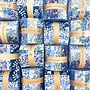 Image result for Blue Jelly Roll Fabric