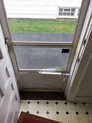 Image result for How to Measure Storm Door