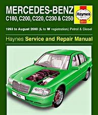 Image result for Mercedes E 500 Service Manual