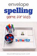 Image result for Plastic Envelope Spelling