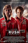 Image result for Formula 1 Movie Rush
