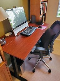 Image result for Large Computer Desk