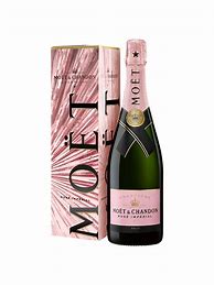 Image result for Moet and Chandon Brut Rose