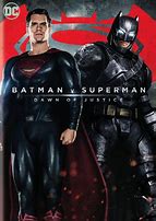 Image result for Batman V Superman Dawn of Justice DVD