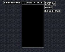 Image result for Empty Tetris Screen