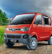 Image result for Mahindra Mini Van
