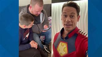 Image result for John Cena and His Sister