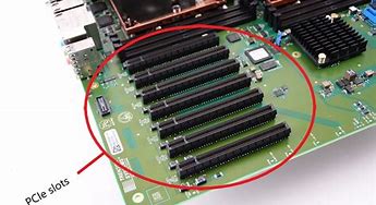 Image result for Where to Plug in a PCIe Card