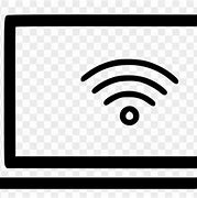 Image result for Wi-Fi Symbol On Laptop