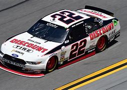 Image result for Who Is Number 22 in NASCAR