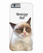 Image result for Grumpy Cat On a Phone