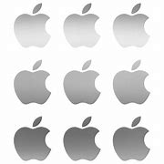 Image result for Apple Sticker Small