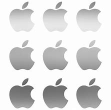 Image result for iPhone Apple Logo Sticker